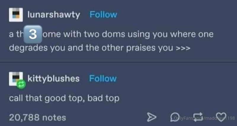 Yes please