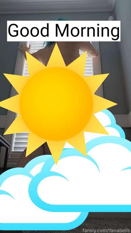 It looks nice outside. We should go to the park today 
-------------------------------------
#fyp #selfie #nude 