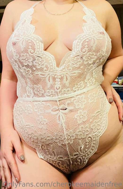 New lingerie outfit 😜