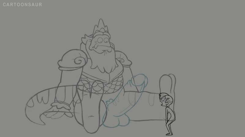 "Frogged" (FULL ANIMATIC) - Making Of