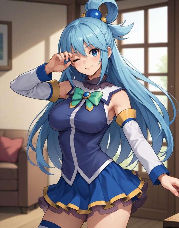 Aqua (44 Images)
