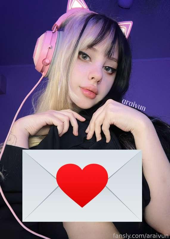 Have a good day Darling!🤲🏻💖