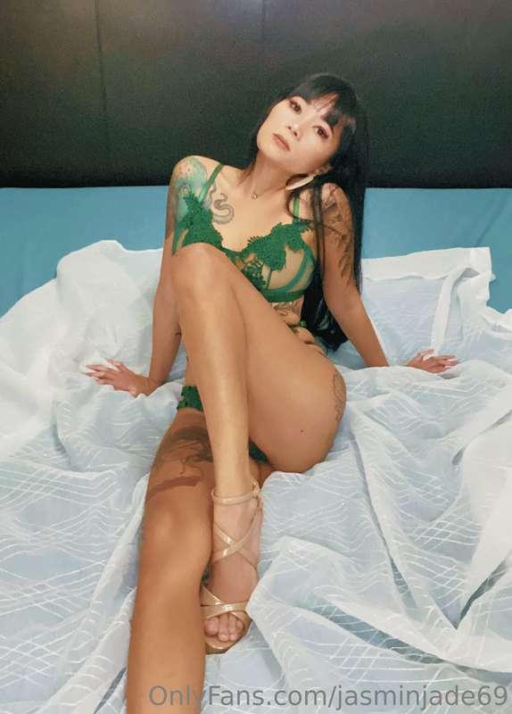 Wearing something sexy, but trust me… my thoughts are anythi..