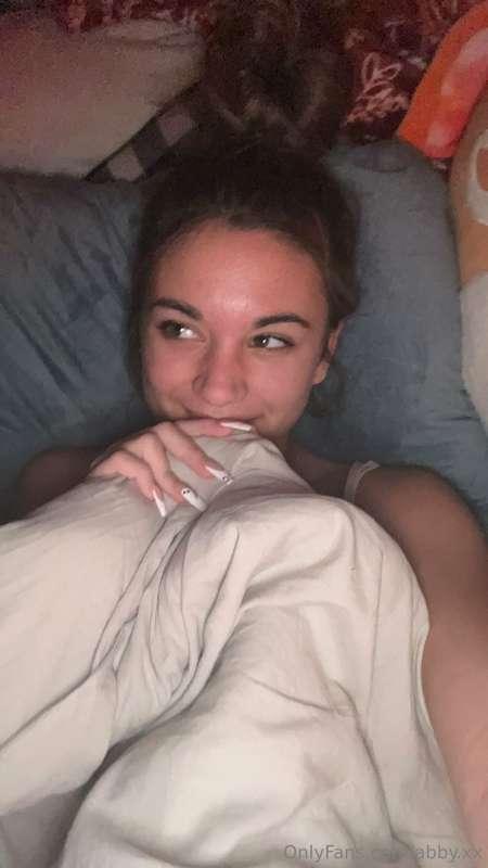 Goodnight 😈 unless you can manage to keep me up