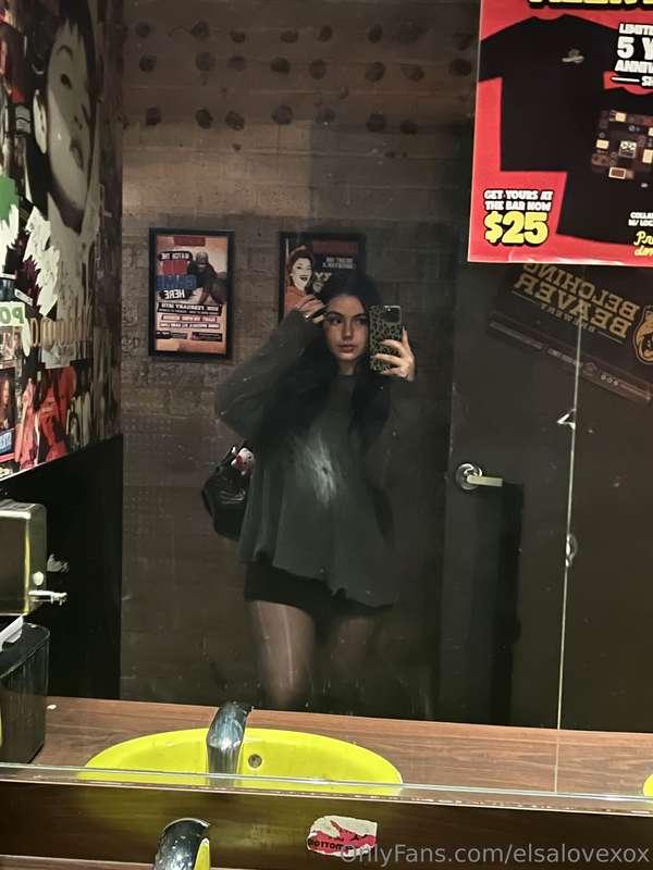 Hey babe, how’s your day going? Or should I make it better? ..