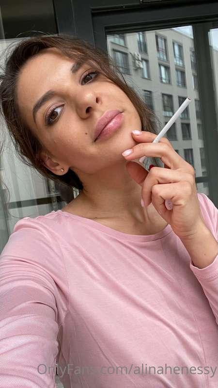 Do you like cigarettes after sex?  🔥😈