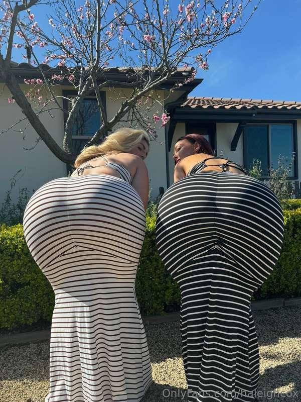 which one of us are you spanking first? @colorsofautumn