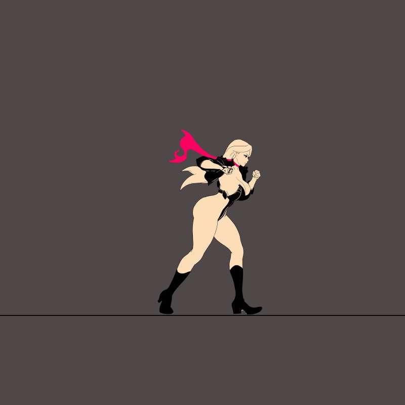Game animations