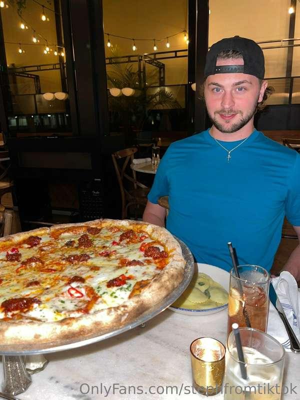 Miami meals 🍕🍝🔥