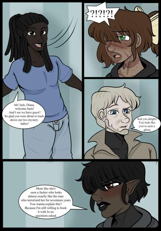 Blackbird//Miss Murder Chapter 1 page 25