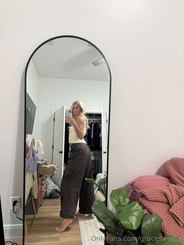 If you could see through my clothes, what would you be stari..