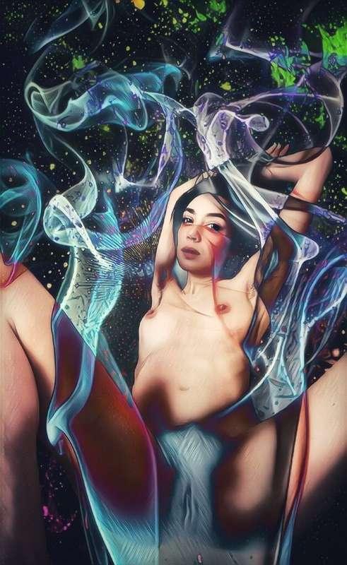 💨 Cosmic trip 💨  Have we been on 420 adventures together, ye..