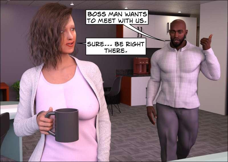 New Comic Video Release: Long Day at The Office