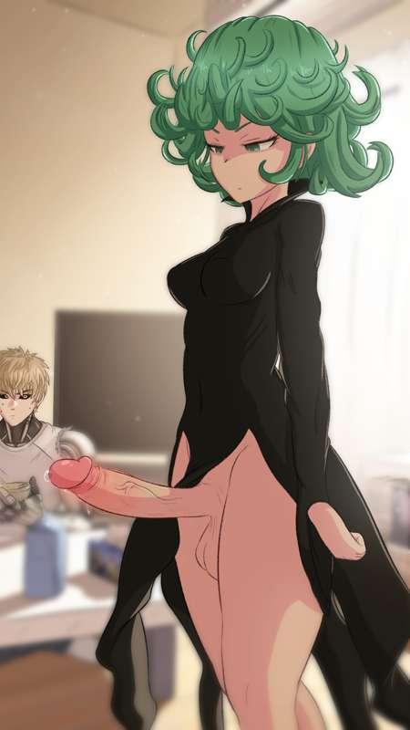 Tatsumaki Futa (Poster)