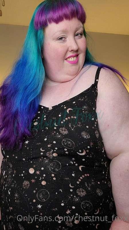 Feeling cute tonight.