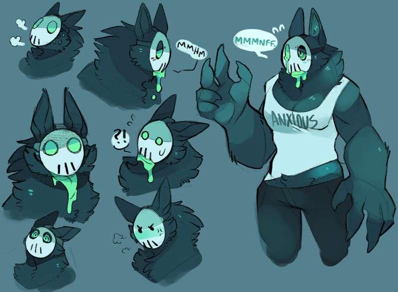 Defective Werewolf
