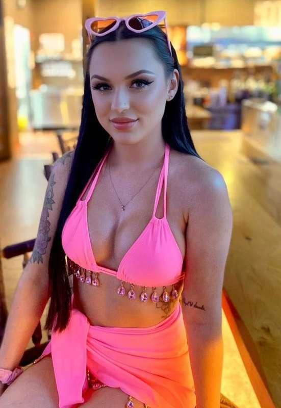 Got to love bikini week at TP with our Wollfhalley! #ohio