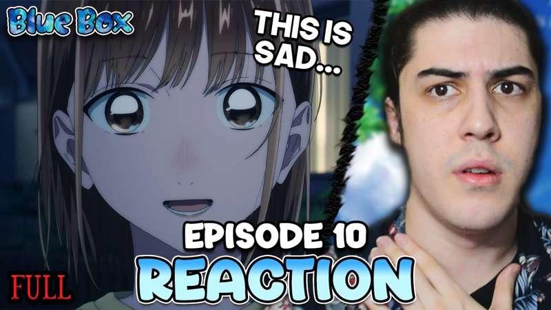 Blue Box FULL-LENGTH - Episode 10