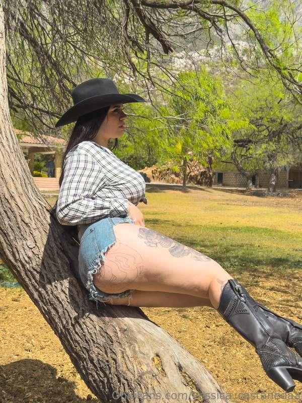Tu vaquera favorita 😈♥️