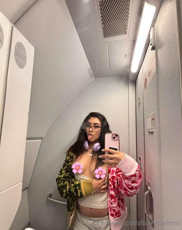 wanna join the mile high club?