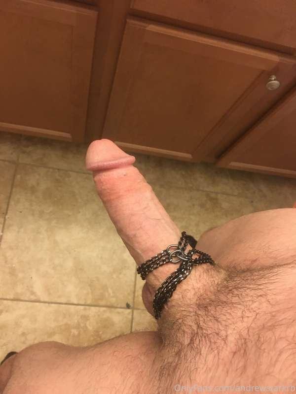 Look what I found!! Cock jewelry I was given years ago and r..