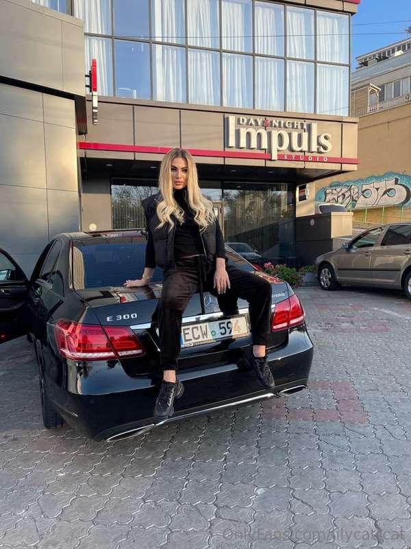 Do you think girls should drive cars? Honestly, I think for ..