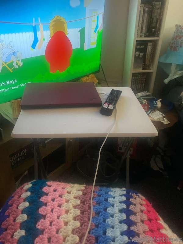 Currently under the weather, someone please cheer me up…