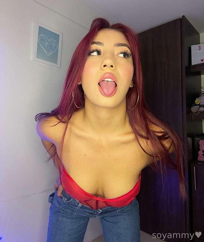 😈💦