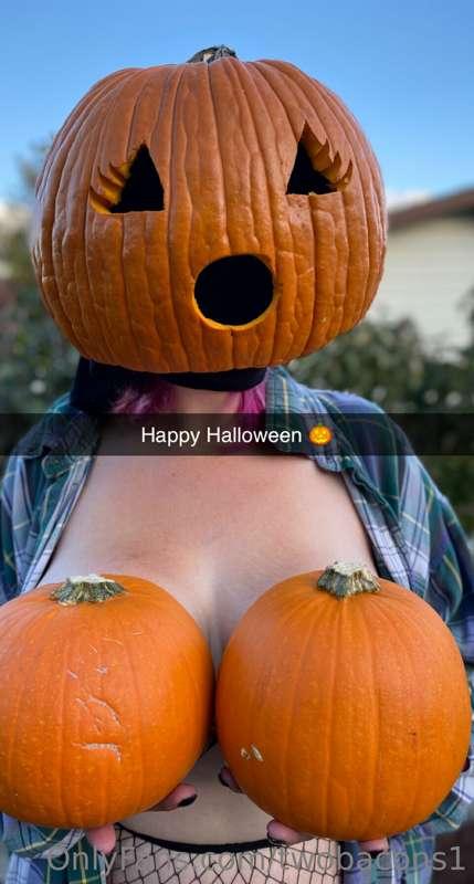 Happy Halloween!!!! 👻👻👻

Did you dress up!? Anyone wanna sho..