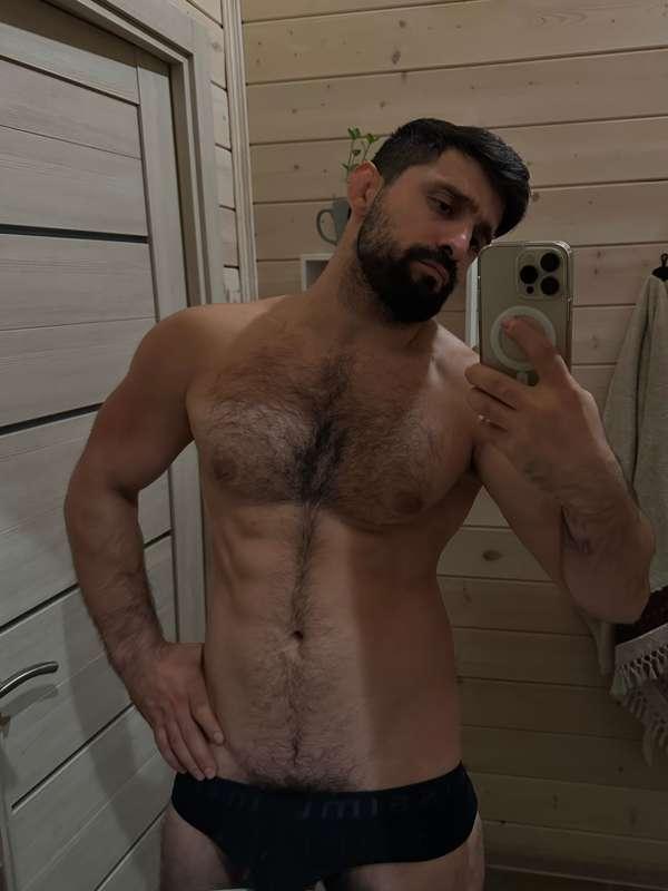 Have some fun before going to bed