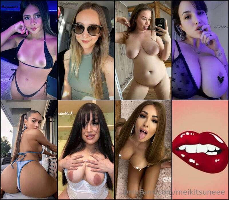 🔥🔞 @sofiruiz69 🔥🔞✨💋 @GOLDHAILEY 💋✨😈💋 @LORYLOVEIT 😈💋✨😈 @Emily..