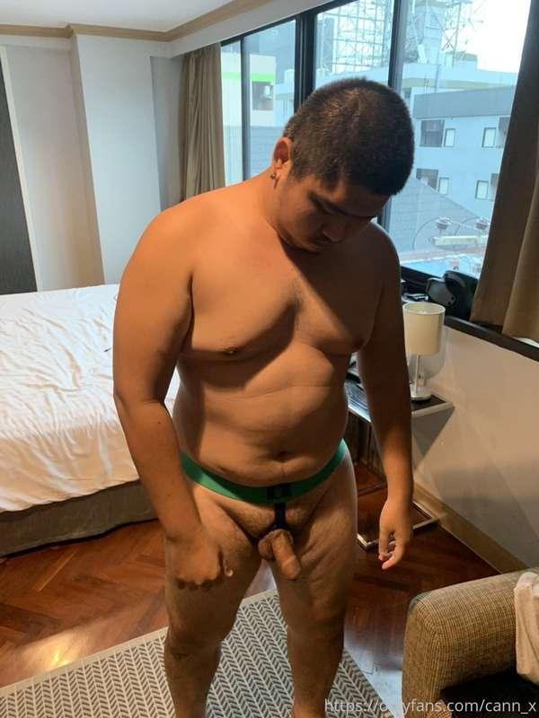 New my underwear really?
