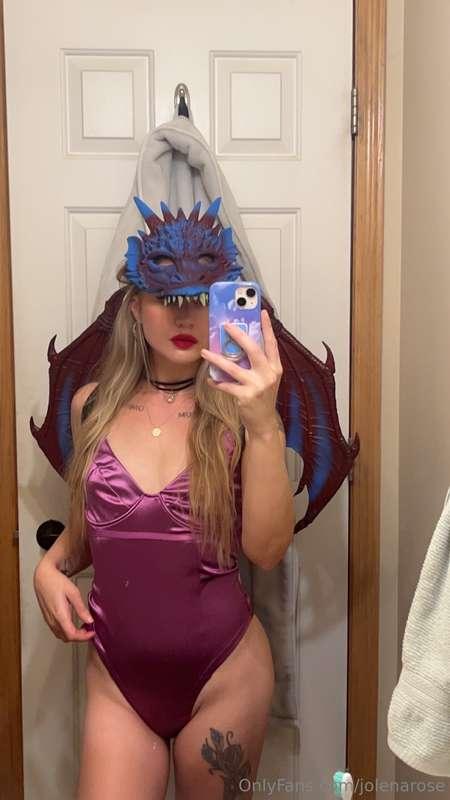 Hot enough to breathe fire 🔥 