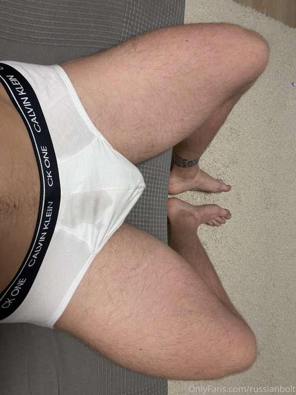 After cum🍆💦