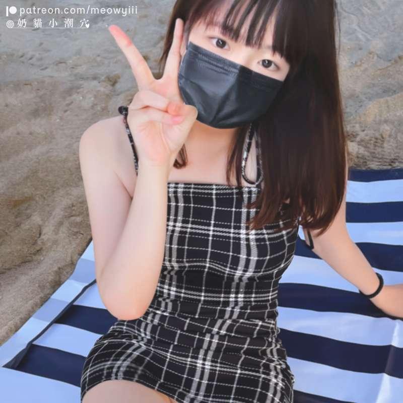 ☁️依 - 八月 - 露出☁️