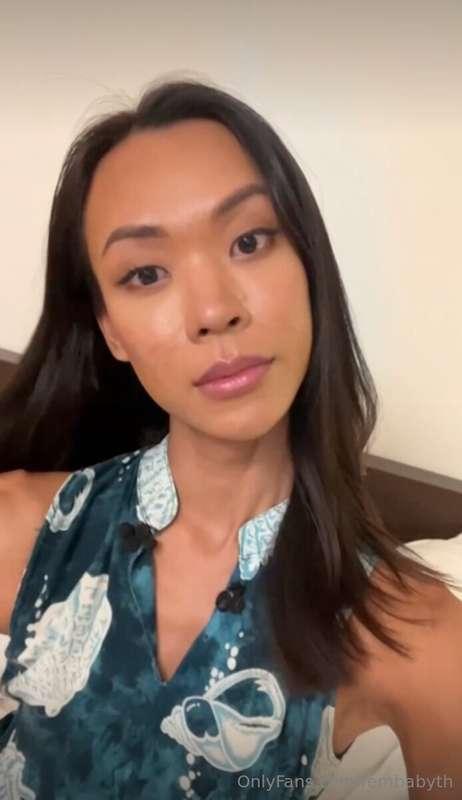 Say "YES" if you like trans girl like me 😻