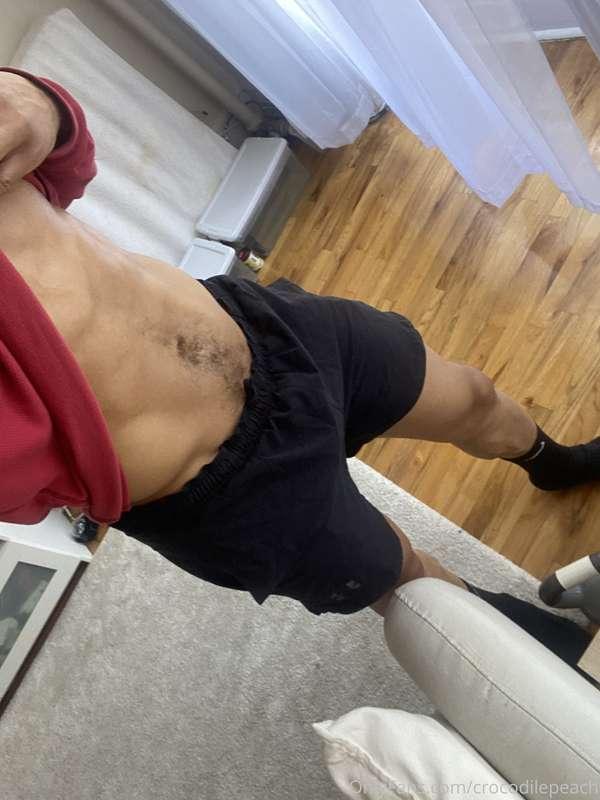 Do you like my abs ?