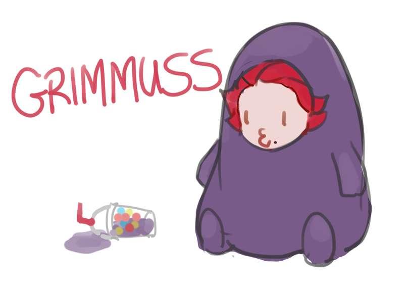 Grimmuss Shake