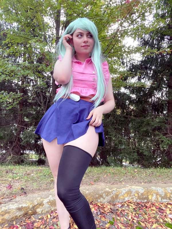 Elizabeth cosplay