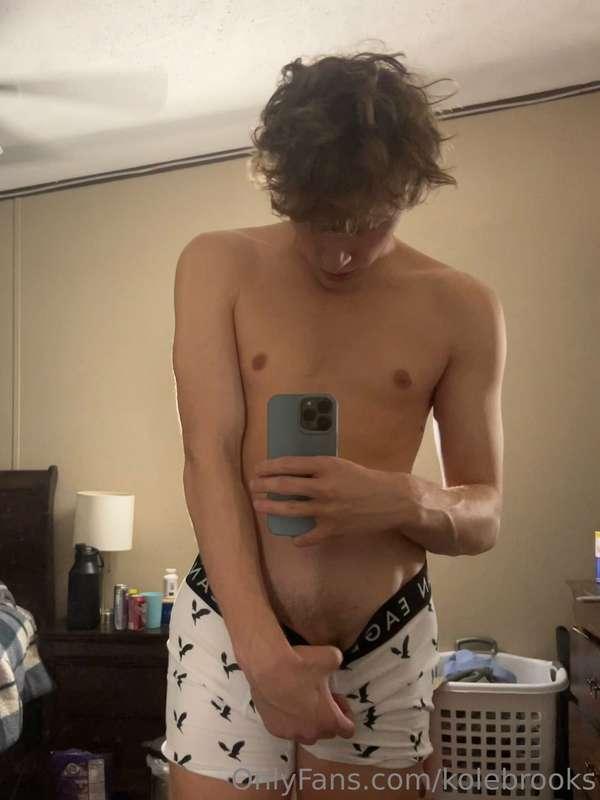 lick it all over