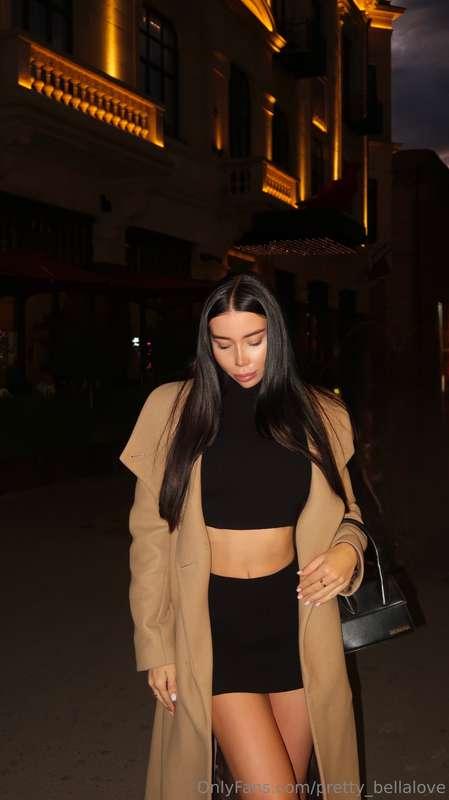 an evening stroll through the city is always inspiring 🌃 the..