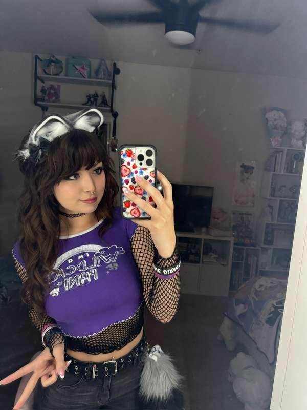 Can you handle all this cuteness? 🦝
