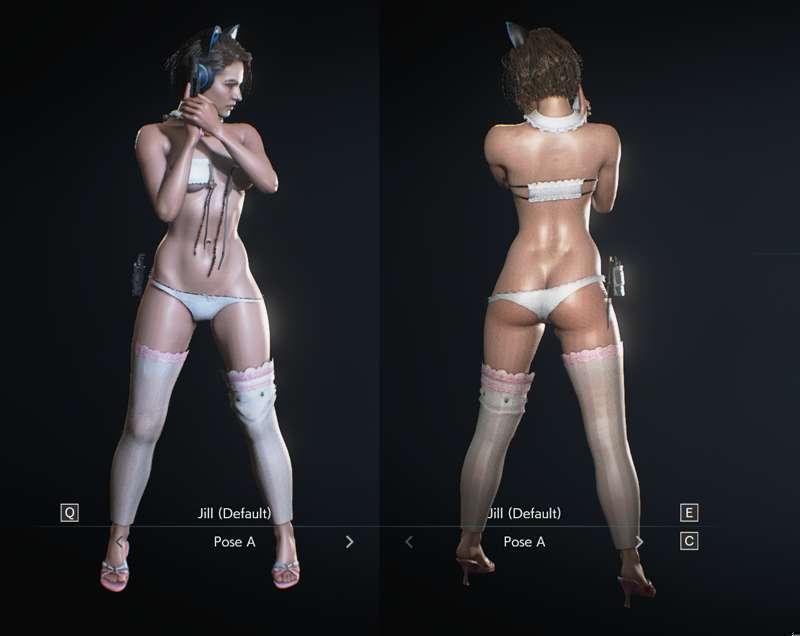 NightWear for jill