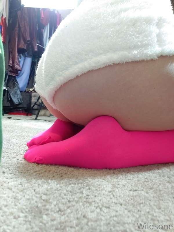 Ass and feet ;)