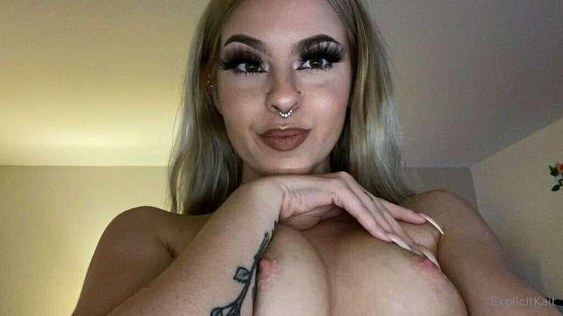 pierced or no piercings?