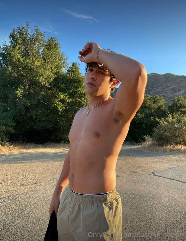 Good kind of sweat 💦