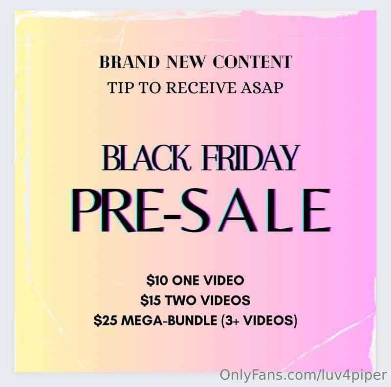 Don’t miss **all my brand new**🎉 💕 tip in!!