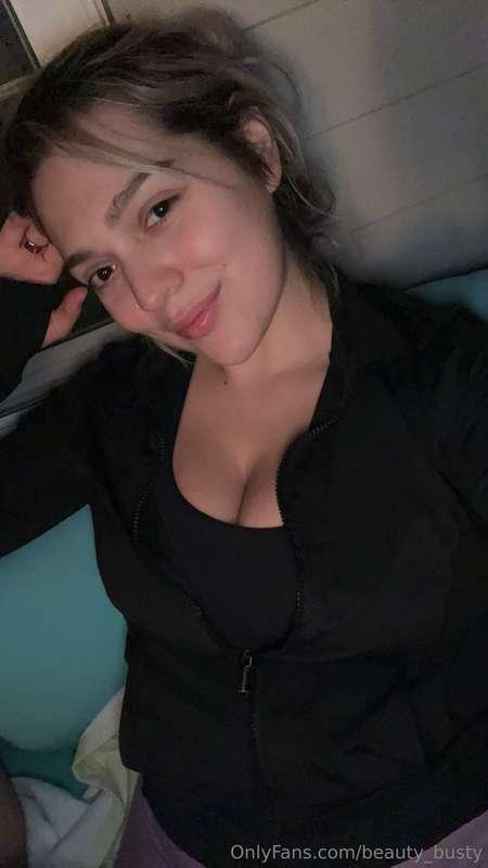 Decided to enjoy a night by the fire on my patio! Should I t..