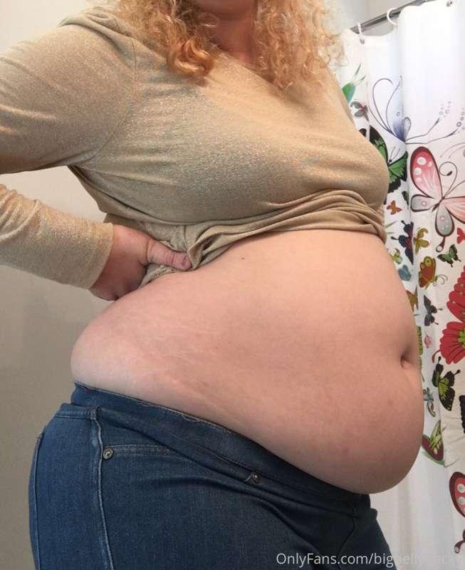 Full tummy🐽