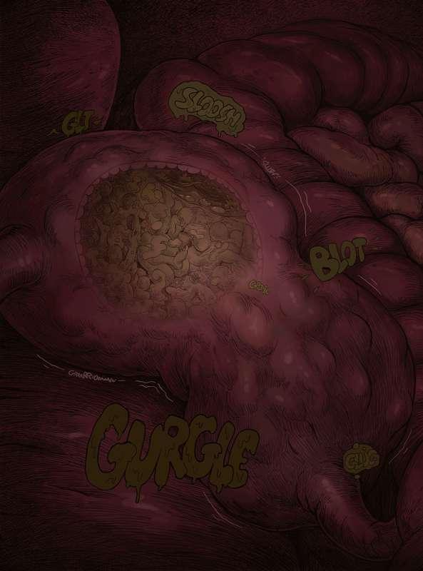 Meny's digestion